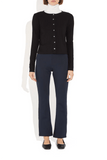 THE PARK Arely Cardigan in Black