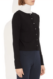 THE PARK Arely Cardigan in Black