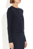 THE PARK Arely Cardigan in Midnight Navy