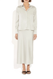 THE PARK Bonnie Blouse in Cloud