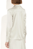 THE PARK Bonnie Blouse in Cloud