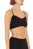 Chloe Bralette in Black