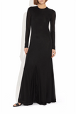 THE PARK Eileen Gown in Noir