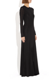 THE PARK Eileen Gown in Noir