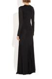 THE PARK Eileen Gown in Noir