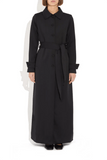 THE PARK Kimberly Coat in Noir