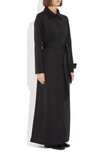 THE PARK Kimberly Coat in Noir