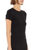 THE PARK Lia Tee in Black