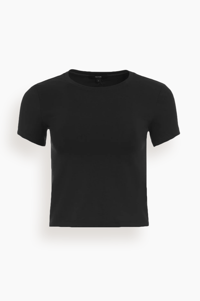 Lia Tee in Black