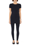 THE PARK Lia Tee in Midnight Navy