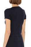 THE PARK Lia Tee in Midnight Navy