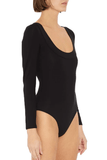 Maranda Bodysuit in Black