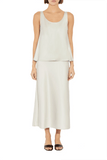 THE PARK Max Skirt in Cloud