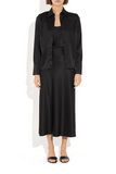 THE PARK Max Skirt in Noir