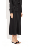 THE PARK Max Skirt in Noir