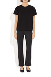 THE PARK Michelle Tee in Black