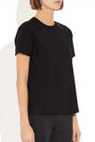 THE PARK Michelle Tee in Black