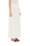 THE PARK Olivia Skirt in Blanc