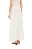 THE PARK Olivia Skirt in Blanc