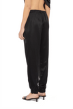 THE PARK Rebecca Jogger Pant in Noir