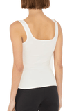 Sawyer Tank in Blanc