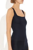 THE PARK Sawyer Tank in Midnight Navy