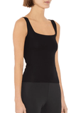 Sawyer Tank in Noir