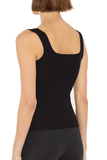 Sawyer Tank in Noir