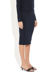 THE PARK Sheryl Skirt in Midnight Navy