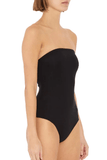 Stacy Bodysuit in Black