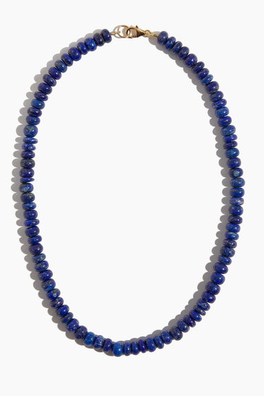 Theodosia Necklaces Lapis Candy Necklace Theodosia Lapis Candy Necklace