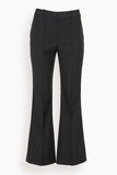TWP Pants Friday Night Tuxedo Pant in Black TWP Friday Night Tuxedo Pant in Black