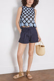 Ulla Johnson Tops Boden Top in Deep Sea Ulla Johnson Boden Top in Deep Sea