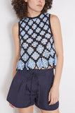 Ulla Johnson Tops Boden Top in Deep Sea Ulla Johnson Boden Top in Deep Sea