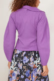 Ulla Johnson Sweaters Corinna Pullover in Orchid Ulla Johnson Corinna Pullover in Orchid