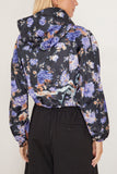 Ulla Johnson Jackets Cropeley Jacket in Iris Ulla Johnson Cropeley Jacket in Iris