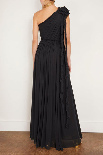 Ulla Johnson Gowns Adona Gown in Noir Ulla Johnson Adona Gown in Noir