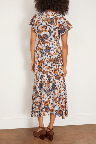 Ulla Johnson Casual Dresses Amaia Dress in Jasmine Ulla Johnson Amaia Dress in Jasmine