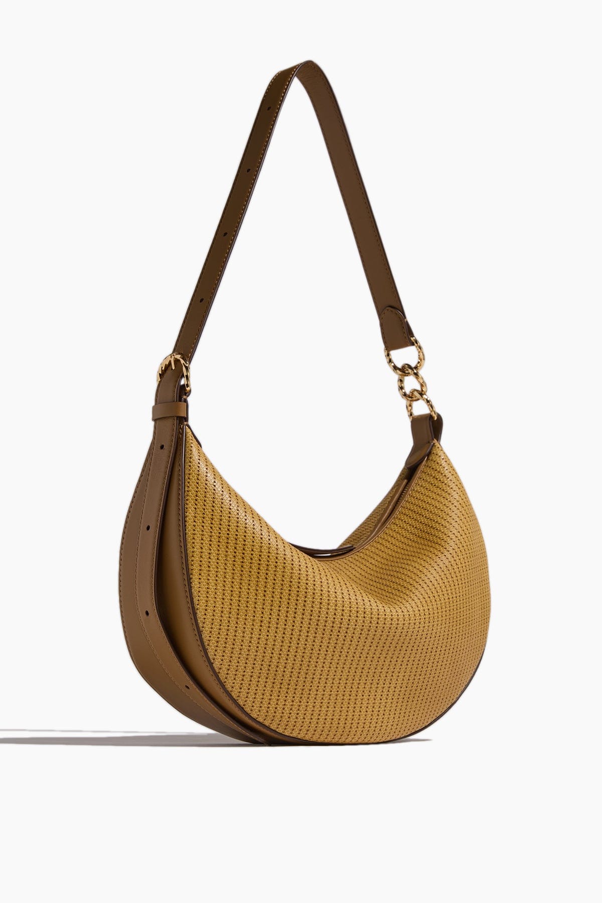Ulla Johnson Twyla Small Hobo in Fawn