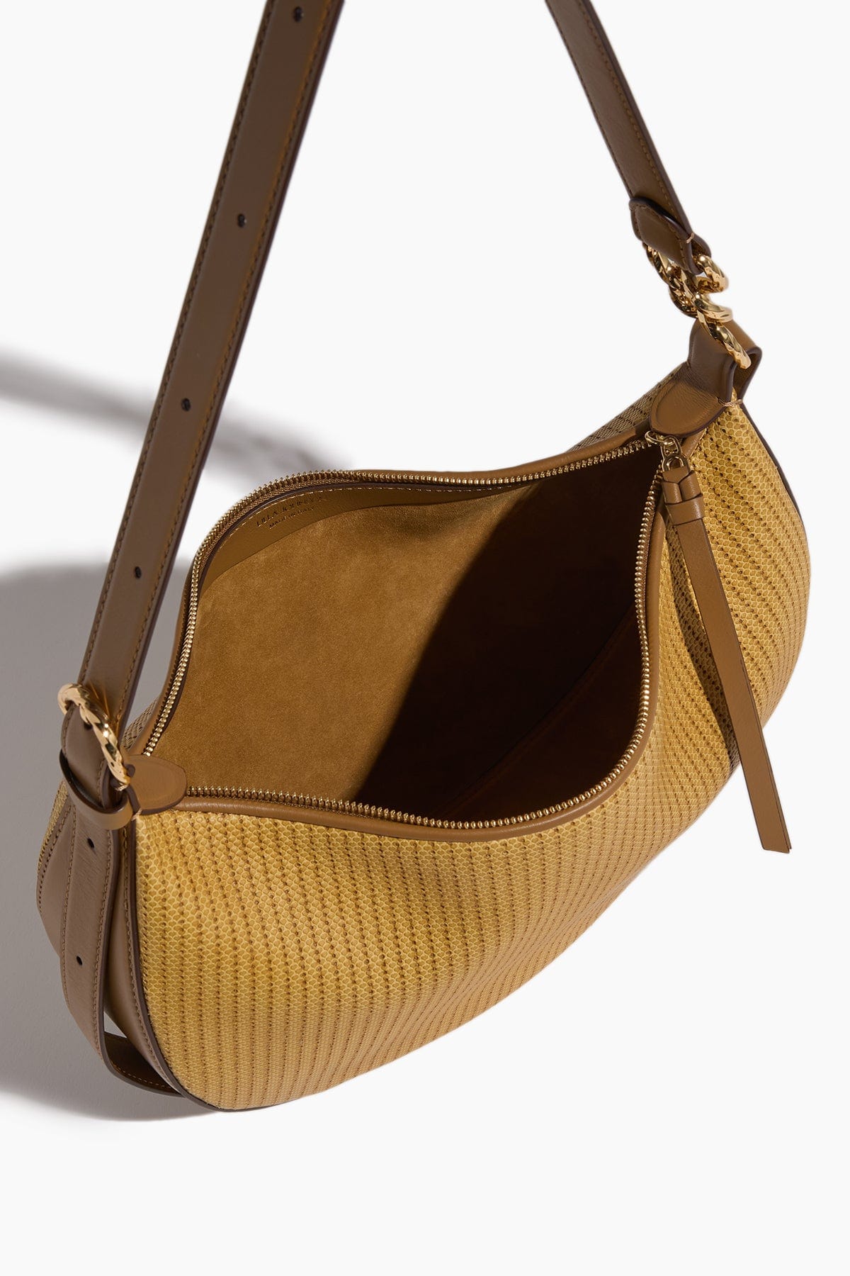 Ulla Johnson Twyla Small Hobo in Fawn