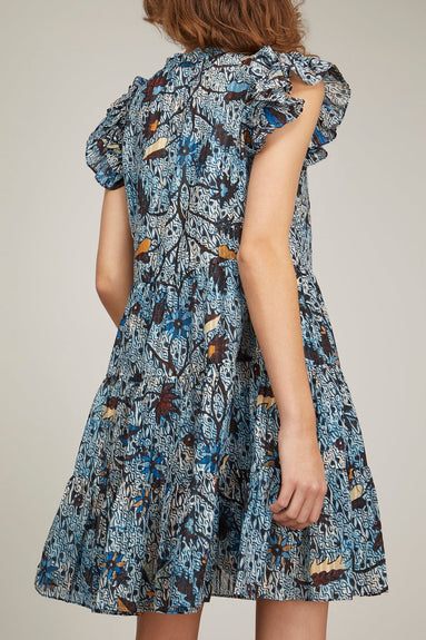 Ulla Johnson Dresses Denia Dress in Morning Glory Ulla Johnson Denia Dress in Morning Glory