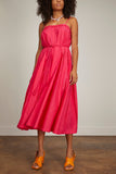 Ulla Johnson Casual Dresses Leela Dress in Orchid Ulla Johnson Leela Dress in Orchid