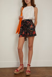 Ulla Johnson Shorts Leica Shorts in Obsidian Ulla Johnson Leica Shorts in Obsidian