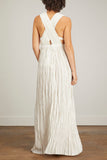 Ulla Johnson Cocktail Dresses Mona Gown in Pristine Ulla Johnson Mona Gown in Pristine