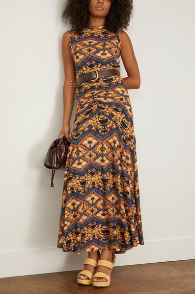 Ulla Johnson Skirts Nadira Skirt in Constellation Ulla Johnson Nadira Skirt in Constellation