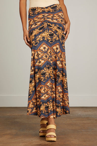 Ulla Johnson Skirts Nadira Skirt in Constellation Ulla Johnson Nadira Skirt in Constellation
