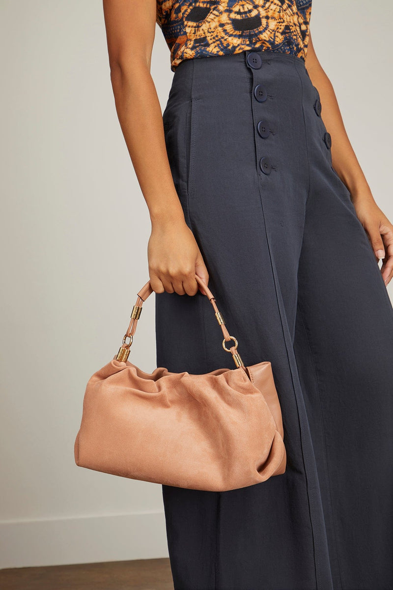 Ulla Johnson Women's Remy Soft Convertible Clutch Handbag