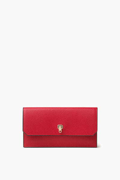 Brera Purse in Red