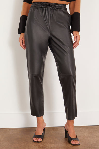 Vanessa Bruno Pants Dax Pant in Noir Vanessa Bruno Dax Pant in Noir