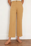 Vanessa Bruno Pants Delias Pant in Mastic Vanessa Bruno Delias Pant in Mastic